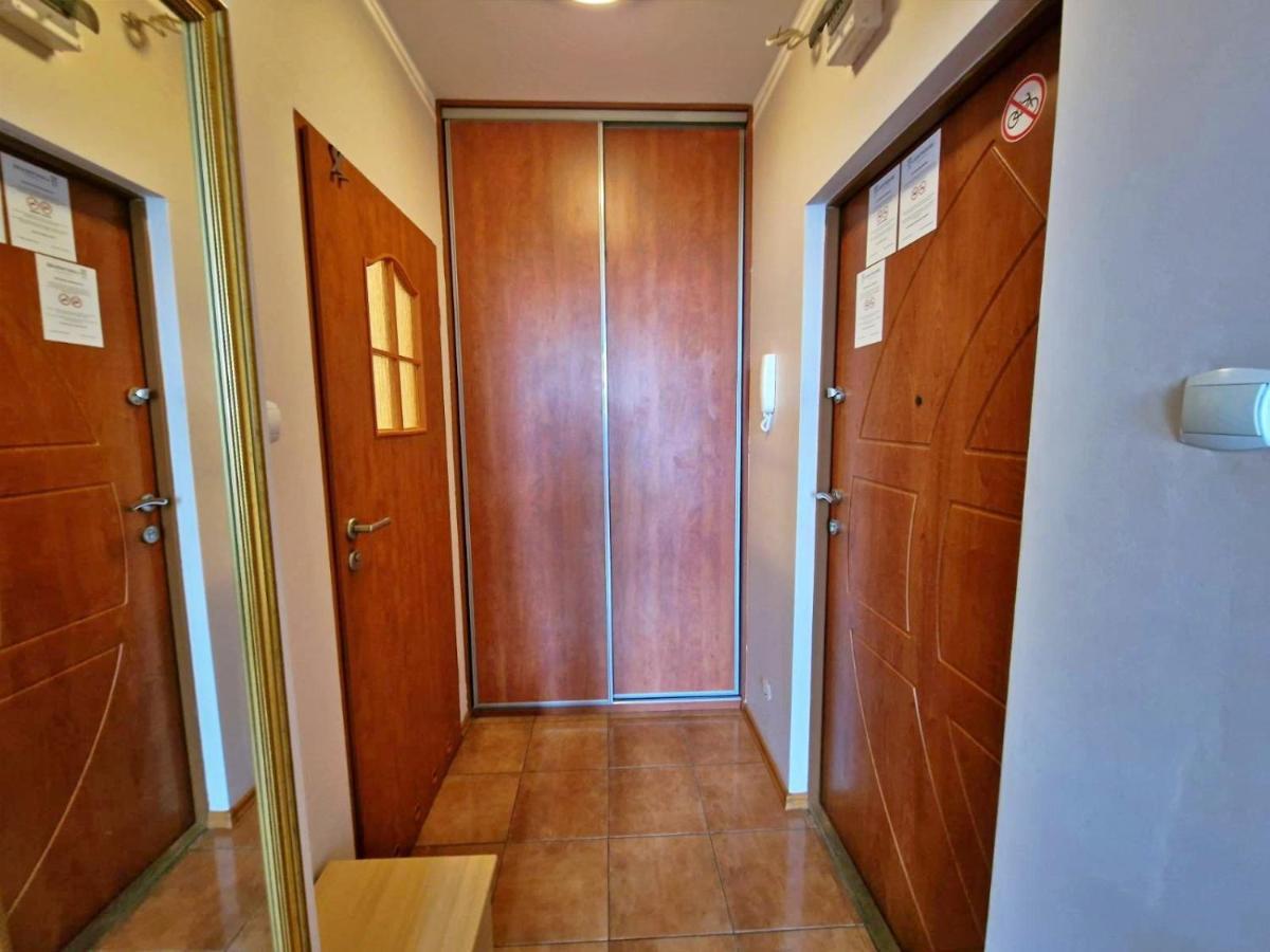 Апартаменты Plac Slowianski Свиноуйсьце Экстерьер фото